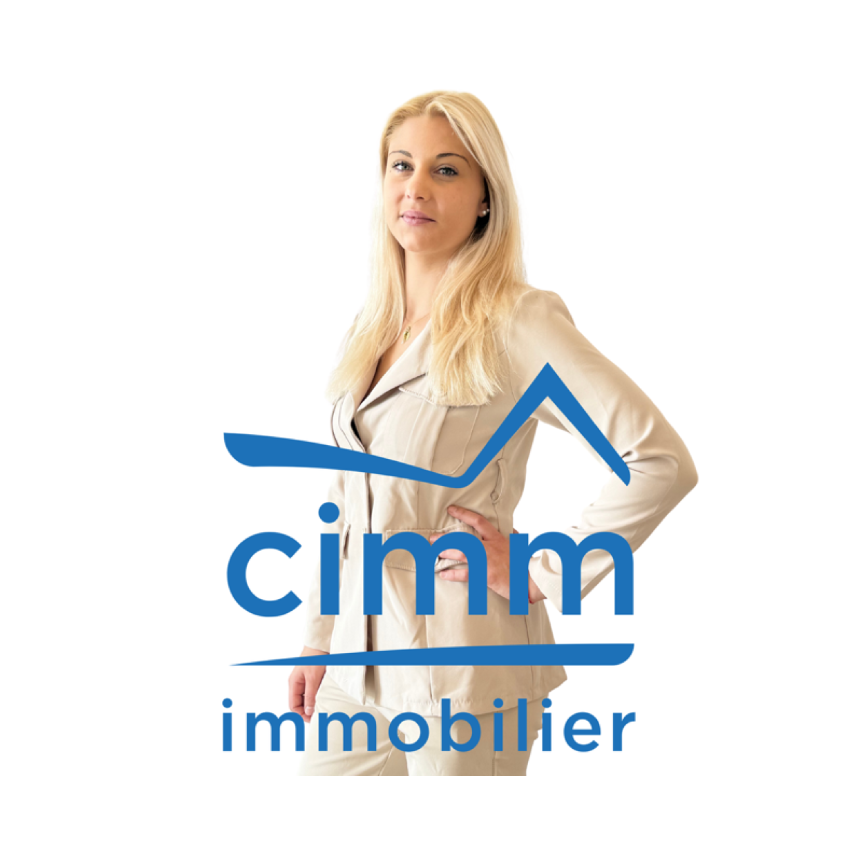 Illustration de Marion SALIBA Cimm Immobilier